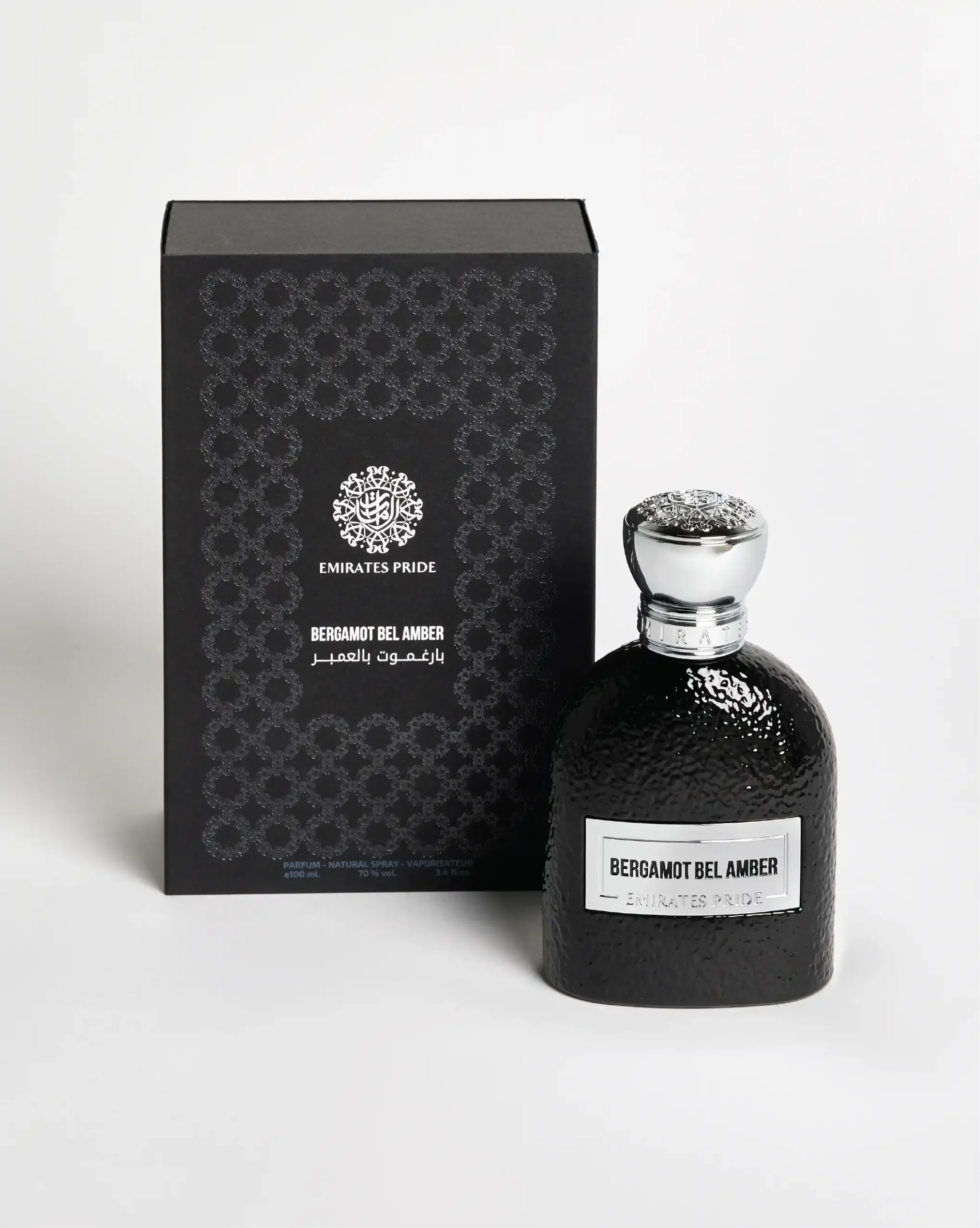 Bergamot Bel Amber