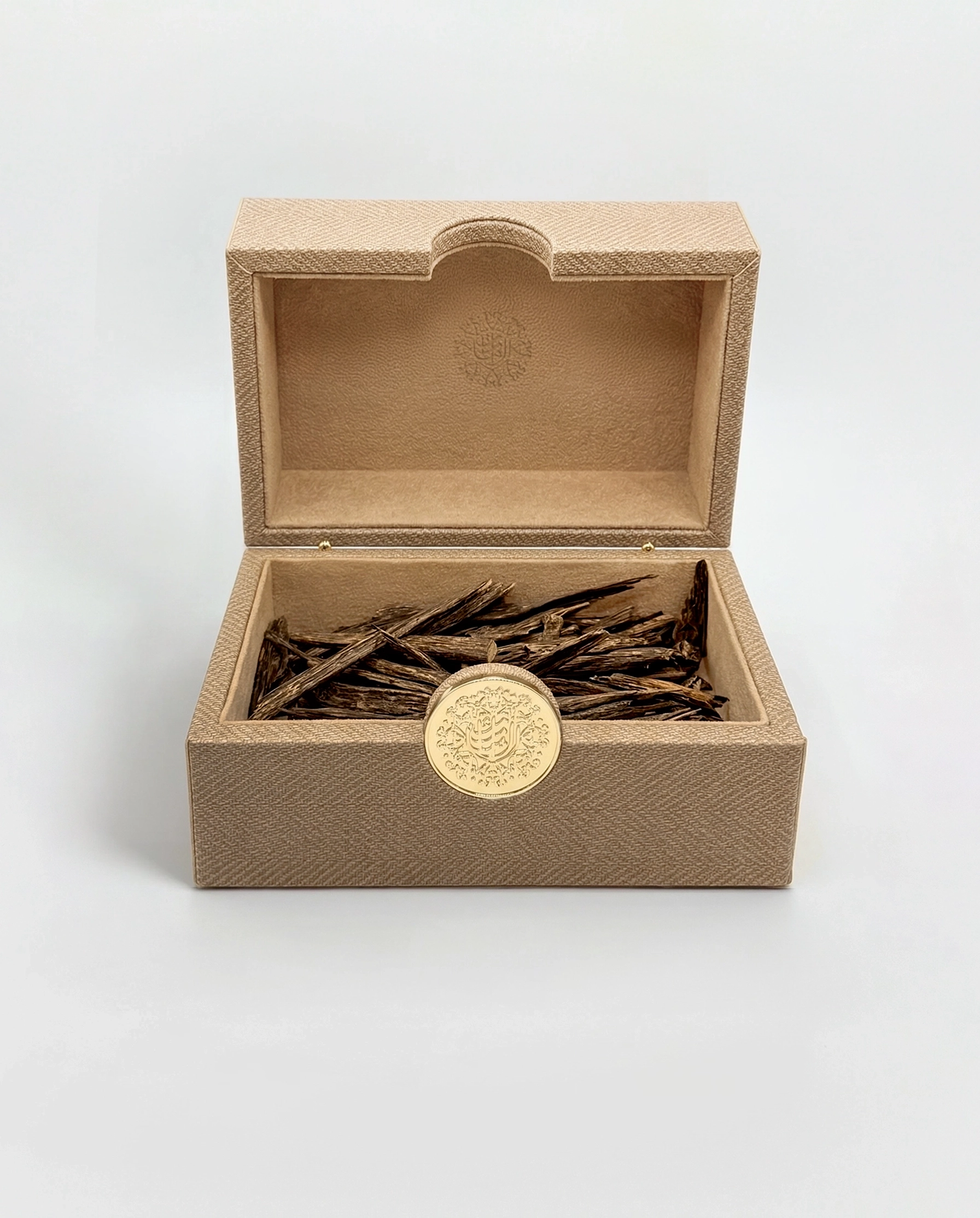 Oud Hindi Khas Agarwood
