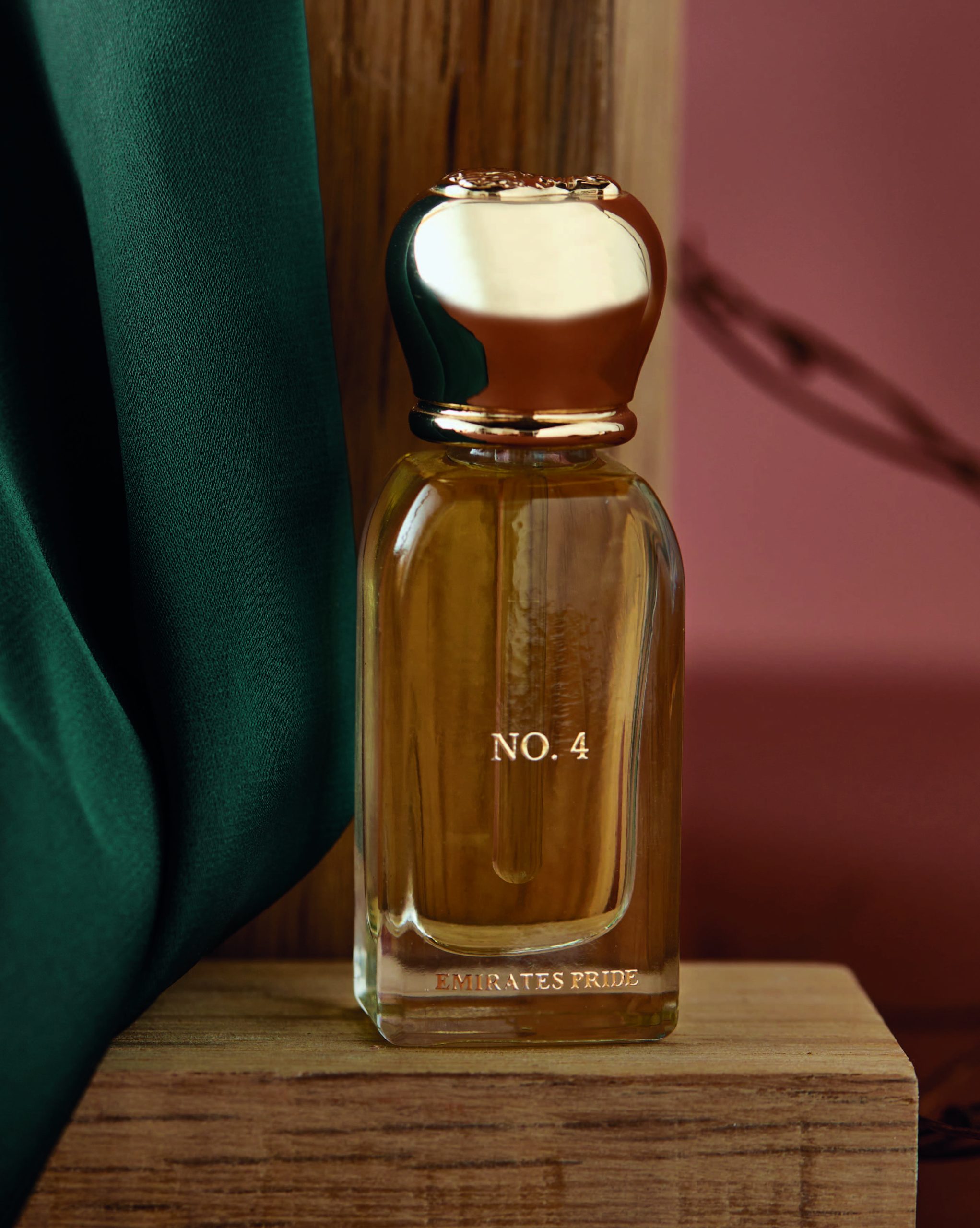 No.4 – Oil image 2