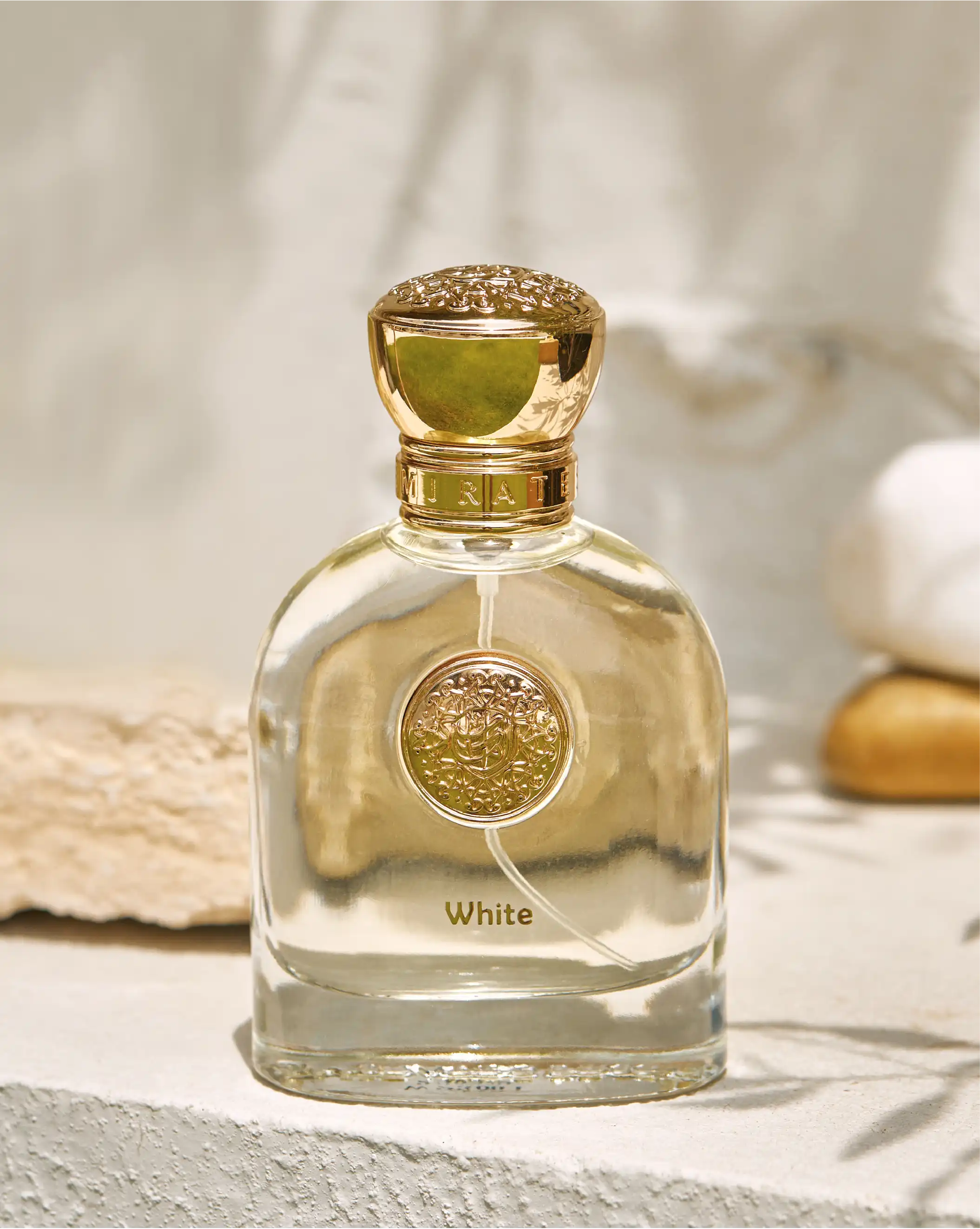 Emirates Pride - WHITE
