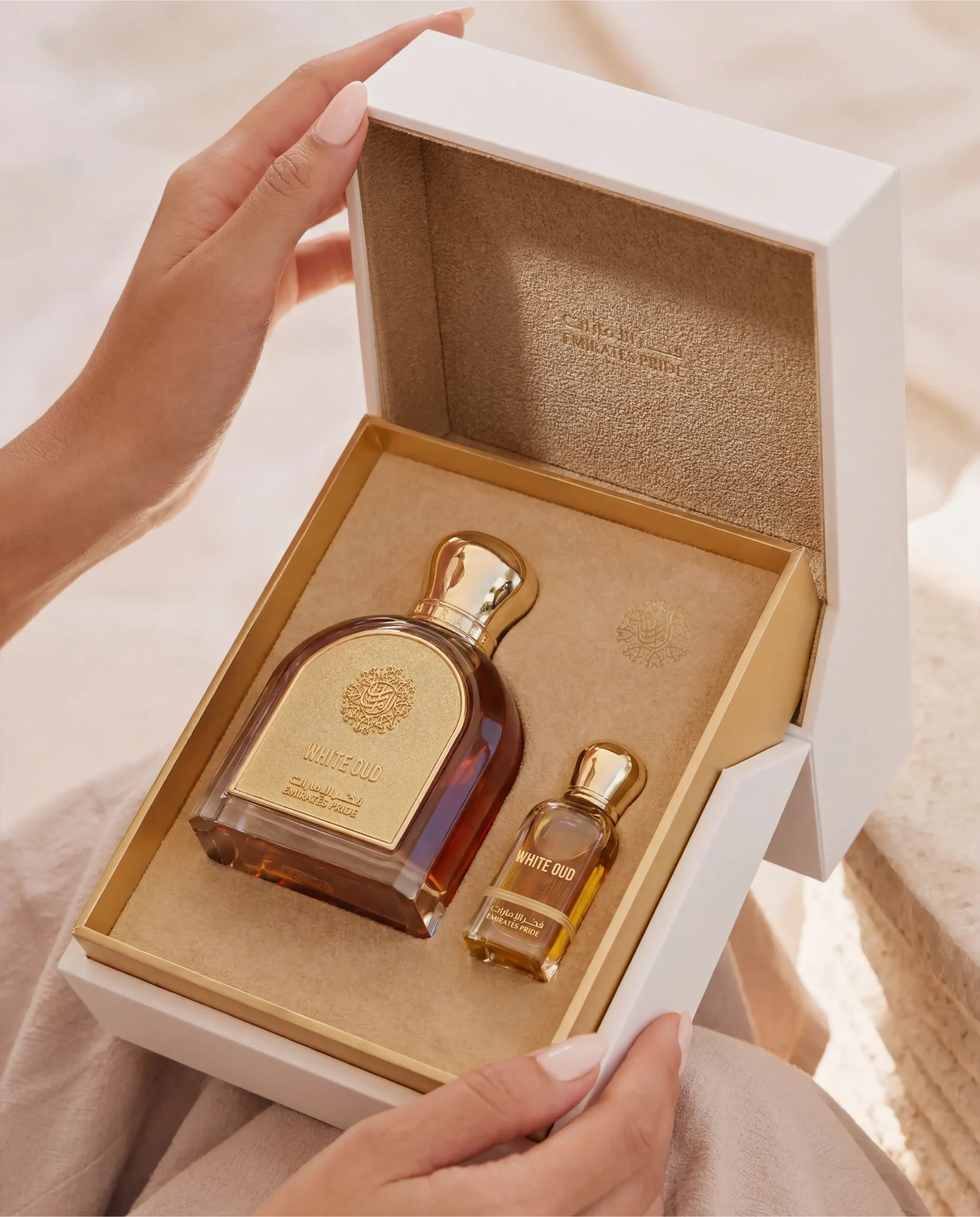 White Oud image 2